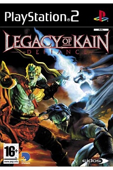 Legacy of Kain : Defiance Bon état N/A reconditionné disponible sur Darty