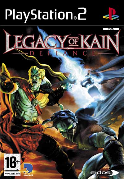 Legacy of Kain : Defiance État correct Eidos Interactive reconditionné disponible sur Fnac