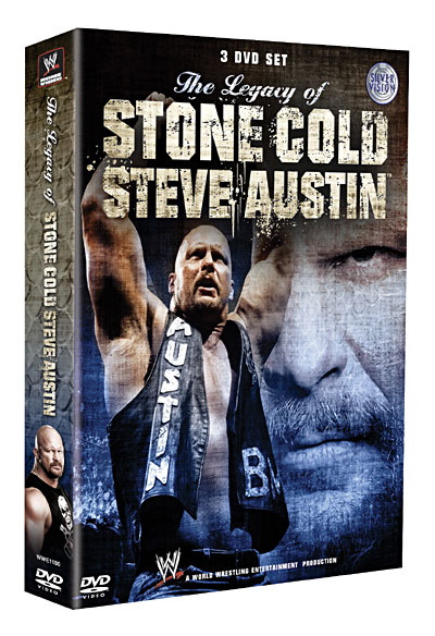 Legacy of Stone Cold - Steve Austin - Coffret État correct - 26,22 € Legacy of Stone Cold - Steve Austin - Coffret État correct reconditionné disponible sur Fnac