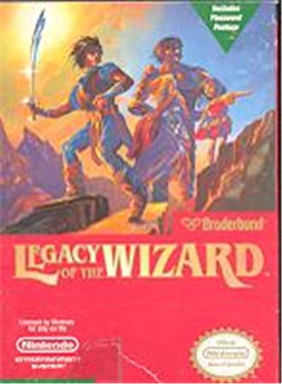 Legacy of the Wizard État correct reconditionné disponible sur Fnac