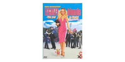 LEGALLY BLONDE/REVANCHE D UNE BLONDE/BILINGUE État correct reconditionné disponible sur Fnac