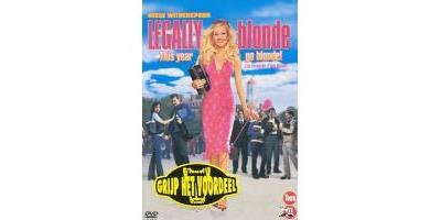 LEGALLY BLONDE-REVANCHE D UNE BLONDE-BILINGUE État correct reconditionné disponible sur Fnac