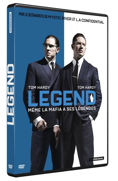Acheter Legend DVD État correct - 13,94 € Legend DVD État correct reconditionné disponible sur Fnac