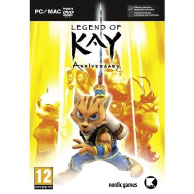 Legend of Kay HD PC/Mac État correct - 19,97 € Legend of Kay HD PC/Mac État correct reconditionné disponible sur Fnac