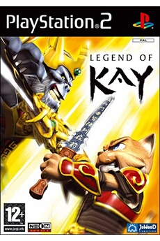 Legend of Kay Bon état N/A reconditionné disponible sur Darty | Dero