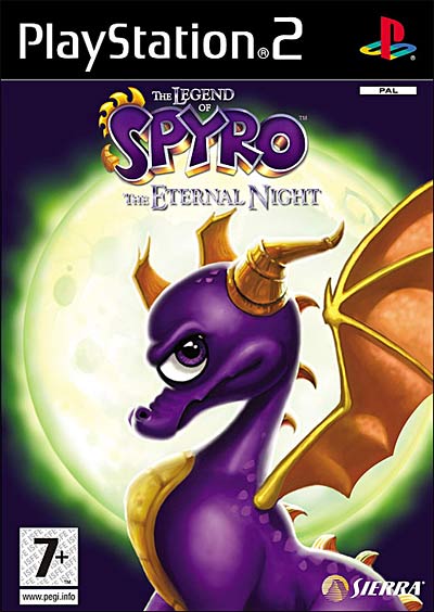 Legend of Spyro Eternal Night État correct reconditionné disponible sur Fnac