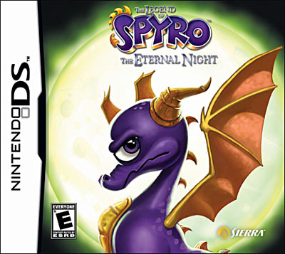 Legend of Spyro Eternal Night État correct Vivendi Games reconditionné disponible sur Fnac