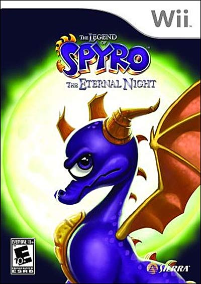 Legend of Spyro Eternal Night État correct N/A reconditionné disponible sur Fnac