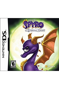Legend of Spyro Eternal Night Très bon état reconditionné disponible sur Darty
