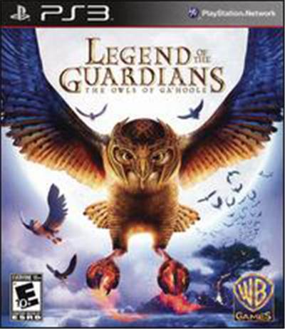 Legend of the Guardians - The Owls of Ga'Hoole: The Videogame État correct reconditionné disponible sur Fnac