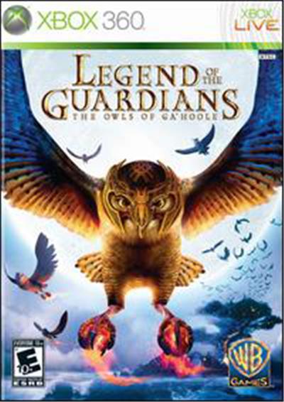 Legend of the Guardians - The Owls of Ga'Hoole: The Videogame État correct Warner Bros. Interactive Entertainment reconditionné disponible sur Fnac
