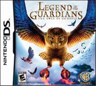 Legend of the Guardians - The Owls of Ga'Hoole: The Videogame État correct reconditionné disponible sur Fnac