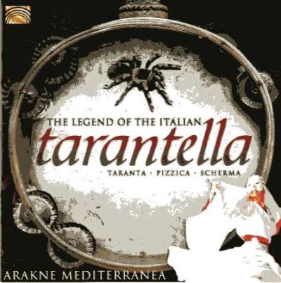 Legend of the italian tarantella État correct reconditionné disponible sur Fnac