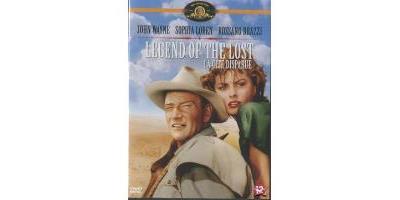 Acheter LEGEND OF THE LOST-CITE DISPARUE-BILINGUE État correct - 10,07 € | Dero LEGEND OF THE LOST-CITE DISPARUE-BILINGUE État correct reconditionné disponible sur Fnac | Dero