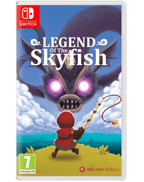 Legend of the Skyfish Nintendo SWITCH État correct reconditionné disponible sur Fnac | Dero