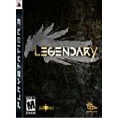 Legendary Ps3  Ver. Reino Unido - [ Import Espagne ] État correct reconditionné disponible sur Fnac
