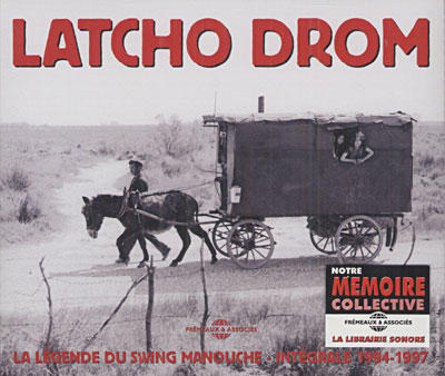 Legende du swing manouche 9497integrale 1994 1997 État correct reconditionné disponible sur Fnac