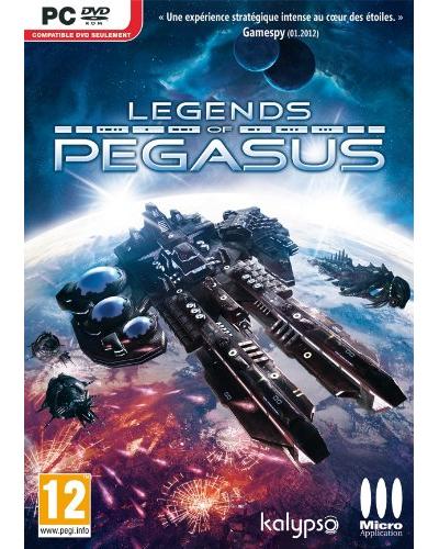 Legends of Pegasus PC État correct - 14,37 € Legends of Pegasus PC État correct Avanquest reconditionné disponible sur Fnac