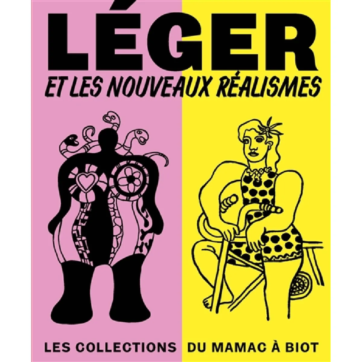 Acheter Léger et les nouveaux réalismes : les collections du Mamac à Biot État correct - 13,98 € Léger et les nouveaux réalismes : les collections du Mamac à Biot État correct N/A (Il ne s'agit pas d'une marque reconditionné disponible sur Rue du Commerce Seconde Vie