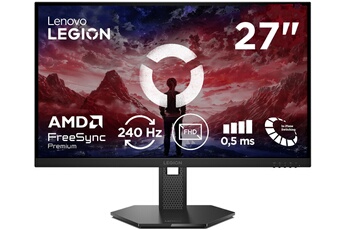LEGION 27-15 Très bon état Lenovo reconditionné disponible sur Darty