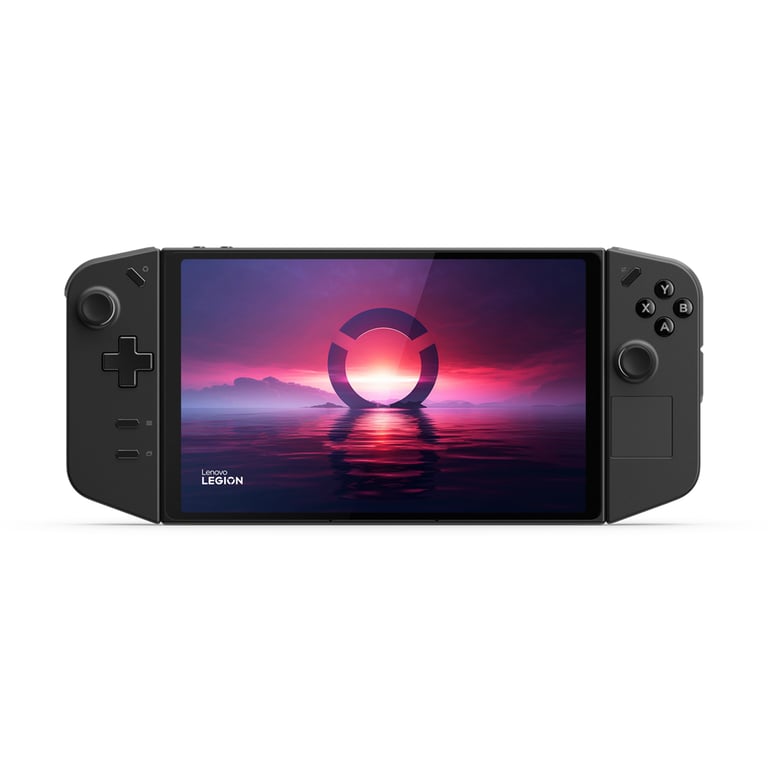 Legion Go - console de jeux portables 22,4 cm (8.8 ) 512 Go Écran tactile Wifi Noir - Excellent état Parfait état Lenovo reconditionné disponible sur Pixmania