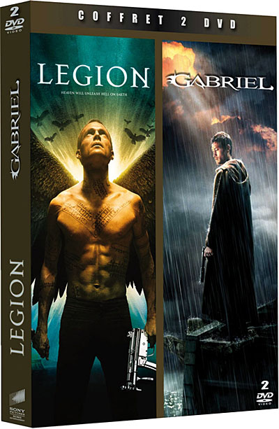 Legion, l'armée des Anges - Gabriel - Coffret État correct reconditionné disponible sur Fnac