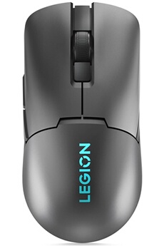 Legion M600s Qi - sans fil - 73g - compatible NVIDIA Reflex - GY51H47355 Bon état Lenovo reconditionné disponible sur Darty