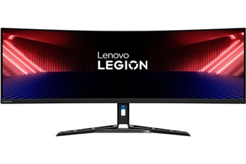 Legion R45w-30 34 inch DQHD Pro Gaming Monitor (VA Panel, 165Hz, 1ms MPRT, USB-C, RJ45 2.5G with Realtek smart chip, HDMI 2.1, DP 1.4, FreeSync Premiu Bon état reconditionné disponible sur Darty