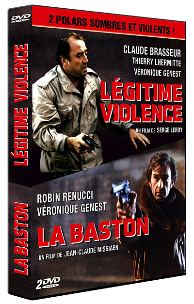 Légitime violence - La Baston État correct - 14,11 € Légitime violence - La Baston État correct reconditionné disponible sur Fnac