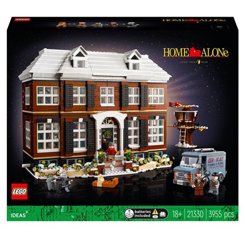 Lego 21330 - Ideas - Maman J Ai Raté L Avion État correct reconditionné disponible sur Fnac