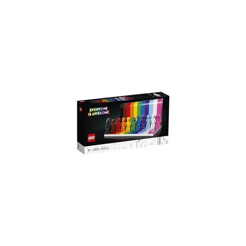 LEGO 40516 - Tout le Monde est Génial État correct N/A reconditionné disponible sur Fnac | Dero