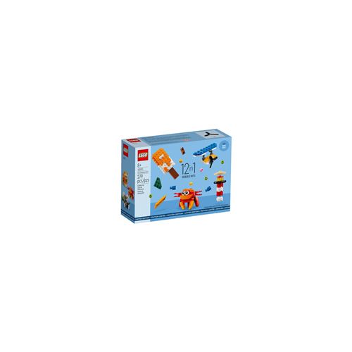Acheter LEGO® 40593 - Créations Amusantes 12-en-1 État correct - 18,91 € LEGO® 40593 - Créations Amusantes 12-en-1 État correct N/A reconditionné disponible sur Fnac