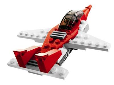 LEGO 6741Creator Mini Jet État correct Lego reconditionné disponible sur Fnac