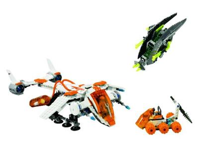 LEGO - 7692 - Vaisseau de reconnaissance mx-71 État correct reconditionné disponible sur Fnac