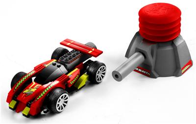 LEGO 7967 Racers Le rapide État correct Lego reconditionné disponible sur Fnac | Dero