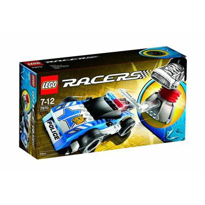 Lego - 7970 - Racers - Le Héros État correct reconditionné disponible sur Fnac