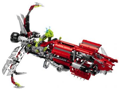 LEGO - 8943 - Axalara t9 État correct Lego reconditionné disponible sur Fnac