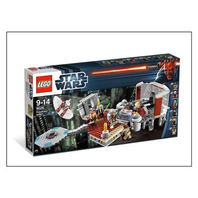 Lego 9526 Star Wars - L'arrestation de Palpatine État correct Lego reconditionné disponible sur Fnac