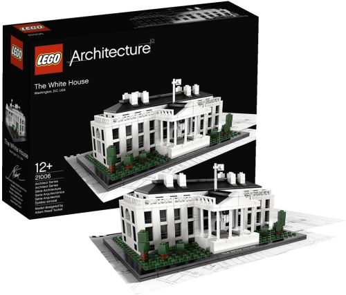 LEGO Architecture - 21006 - Jeu de Construction - La Maison Blanche État correct reconditionné disponible sur Fnac