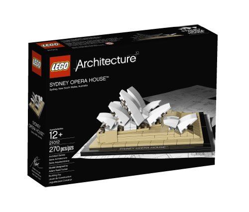 LEGO Architecture 21012 - Sydney Opera House État correct reconditionné disponible sur Fnac