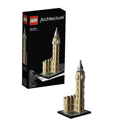 Lego architecture - 21013 - jeu de construction - big ben État correct Lego reconditionné disponible sur Fnac