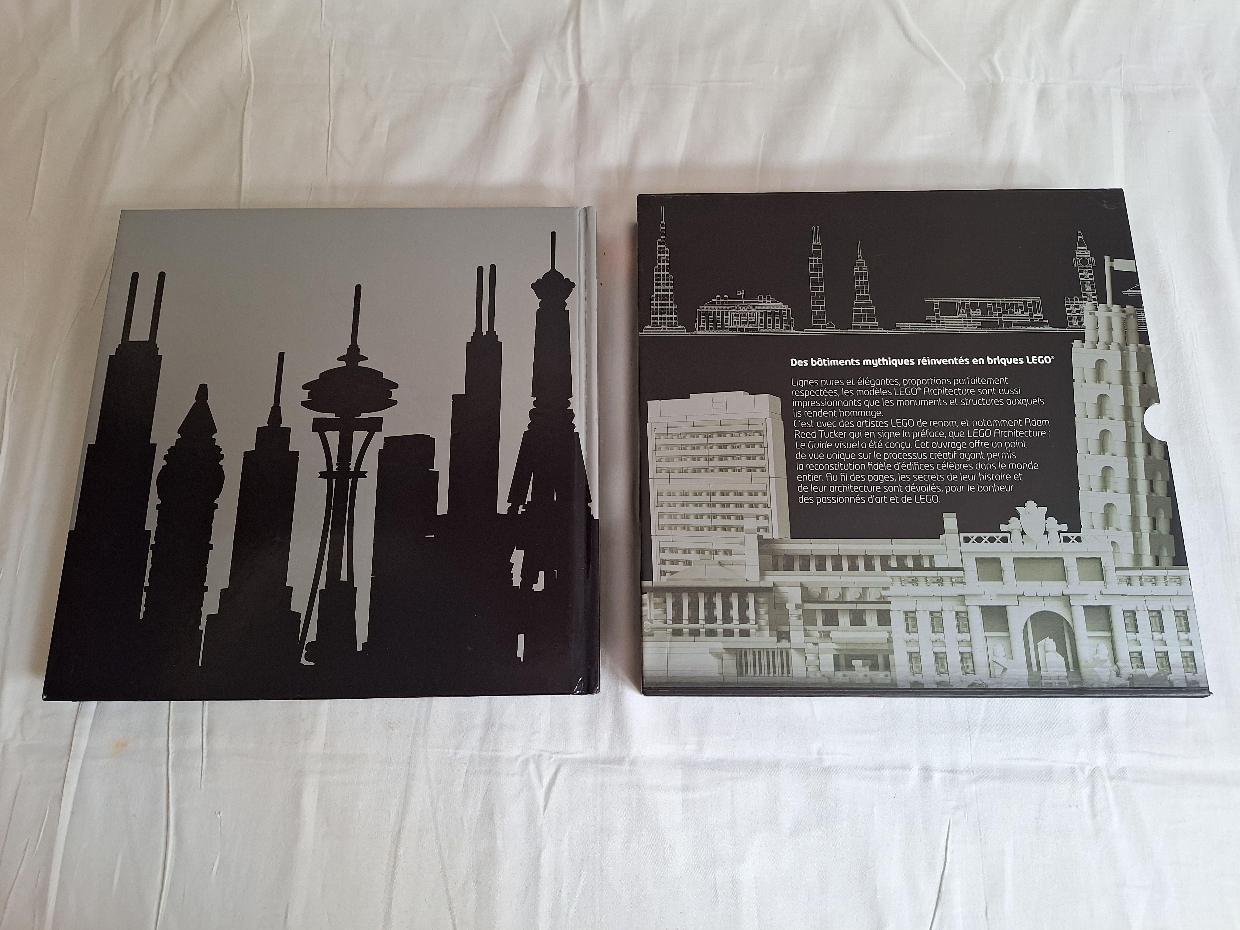 Voir photo 2 de LEGO Architecture - Le guide visuel LEGO Architecture - Le guide visuel Très bon état reconditionné photo 2
