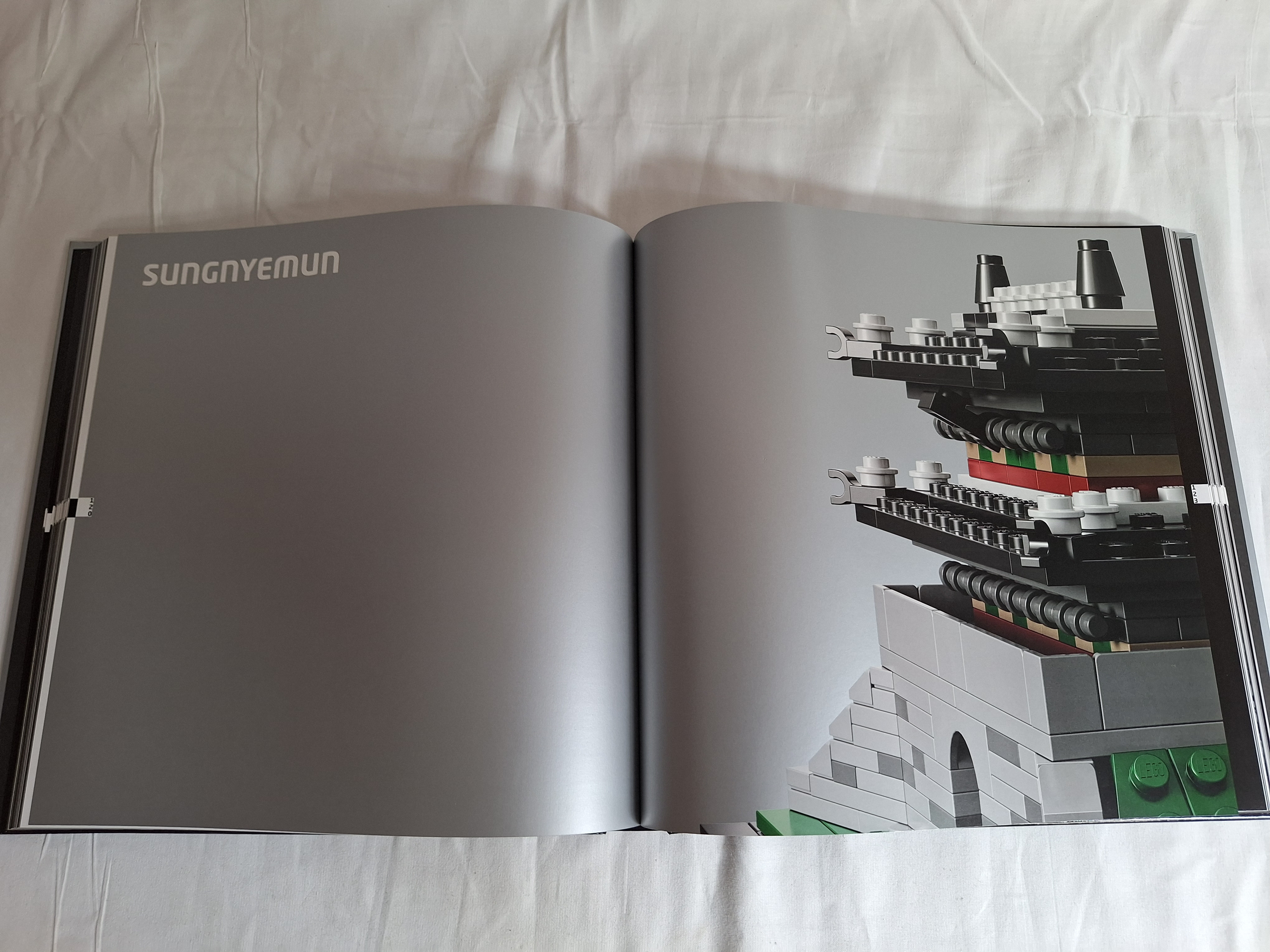 Voir photo 3 de LEGO Architecture - Le guide visuel LEGO Architecture - Le guide visuel Très bon état reconditionné photo 3
