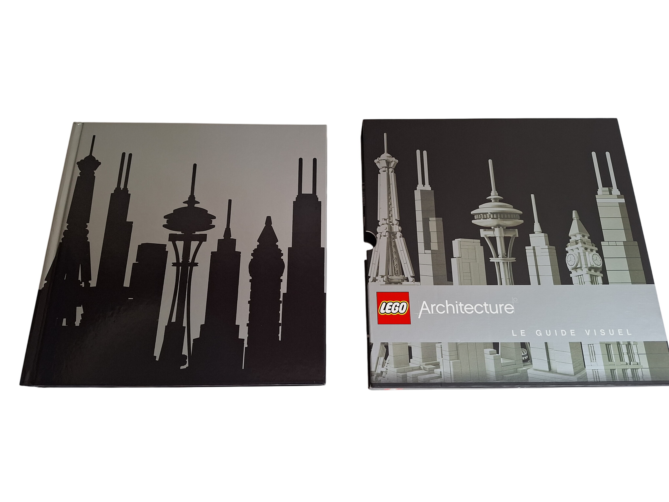 Acheter LEGO Architecture - Le guide visuel Très bon état - 20,00 € LEGO Architecture - Le guide visuel Très bon état reconditionné disponible sur Label Emmaüs