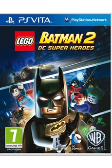 LEGO BATMAN 2 : DC SUPER HEROES Très bon état reconditionné disponible sur Darty