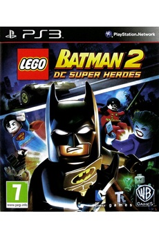 LEGO BATMAN 2 : DC SUPER HEROES Très bon état reconditionné disponible sur Darty