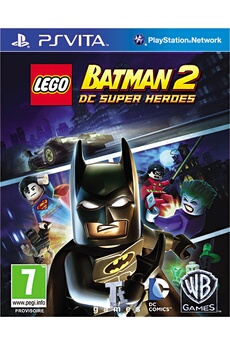 Lego Batman 2 - DC Super Heroes Bon état N/A reconditionné disponible sur Darty | Dero