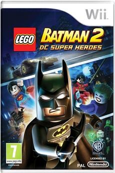 LEGO BATMAN 2 : DC SUPER HEROES Très bon état reconditionné disponible sur Darty