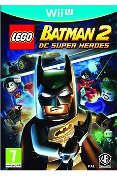 Lego Batman 2 - DC Super Heroes Très bon état reconditionné disponible sur Darty