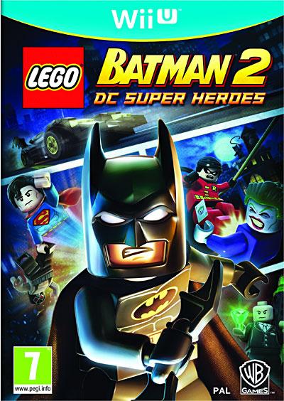 Lego Batman 2 - DC Super Heroes État correct N/A reconditionné disponible sur Fnac
